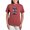 Crimson Red, variant on CafePress - Pepsi Flashback Tapes Womens Comfort Colors Shirt - Womens Comfort Colors® Shirt