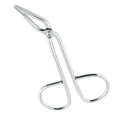 thumbnail image 2 of Stainless Steel Curved Tip Eyebrow Brow Tweezers Trimmer Makeup Tool 3.2", 2 of 5