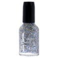 thumbnail image 3 of (3 pack) Sally Hansen Hard as Nails - Ice Queen, Glitter Nail Polish .45 fl oz, 3 of 6