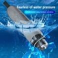 thumbnail image 3 of LSLJS Car Hammer Belt Cutter Second Window Breaking Escape Tool Land And Underwater Glass Crusher, Safety Hammer, 3 of 8