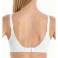 thumbnail image 4 of Vanity Fair Womens Beauty Back Full Coverage Underwire Bra, 38DD, Star White, 4 of 4