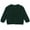 Green, variant on Kids Knitted Sweater Cardigan Colorful Solid Tops for Boys Girls Toddler