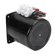 thumbnail image 5 of Mini Motor AC engranaje de Metal síncrono imán permanente de velocidad lenta equipo generador DIY 14W15rpm/min AC110V, 5 of 14