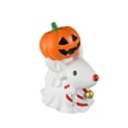 thumbnail image 4 of Mini estatuilla de Navidad Macarena Calabaza de Halloween decoración creativa DIY 15 cm, 4 of 8