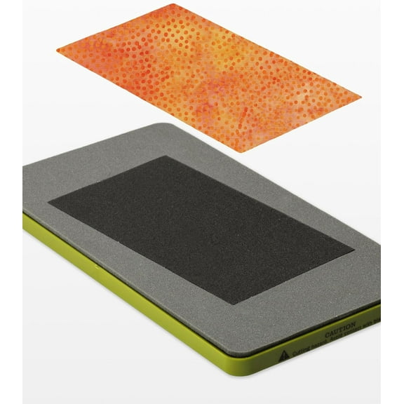 AccuQuilt GO! Fabric Cutting Dies; Rectangle 3-1/2-inch-by-6-1/2-inch; Quilt Block