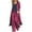 Red, variant on Jerdar Women 3 Pieces Set Soft Vest Long Sleeve Fall Open Front Cardigan Coat Top Long Hight Waist Trouser Pant Casual Suit Red XL