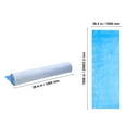 thumbnail image 5 of VEVOR Carpet Protection Film, 40" x 84' Floor and Surface Shield, Easy to Cut Simple Installation, Fiber Fabric Car Mat Protection Film Roll, 5 of 9