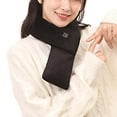 thumbnail image 3 of Idoravan Heated Scarf Usb Smart Neck And Shoulder Winter Cold Protection And Warmth Men And Women Scarf Massage Heating Scarf, 3 of 5