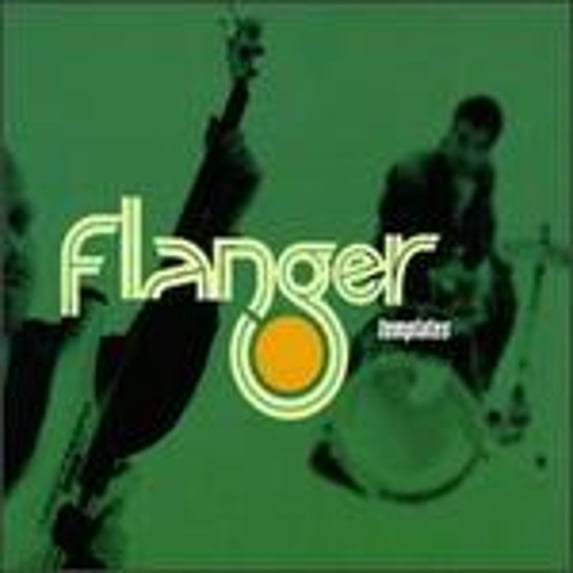 Pre-Owned Templates (CD 0625978203323) by Flanger