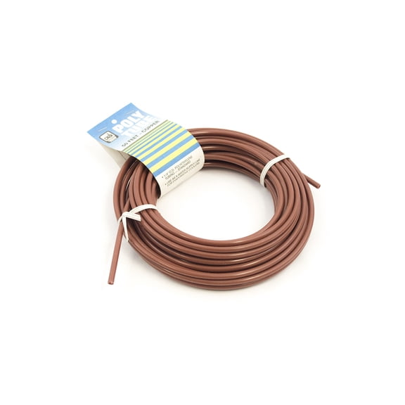 Appliance Factory Parts 14 COPPER POLYTUBE  50FT 4299