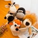thumbnail image 5 of Muñeca de peluche de ocho pulgadas, muñeca de trapo, regalo de empresa, muñeca de boda, 5 of 5