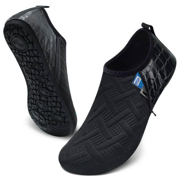 Barerun Barefoot Quick-Dry Water Shoes Aqua Socks for Swim Beach Pool ...