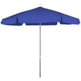thumbnail image 1 of Umbrella FiberBuilt Home, hexagonal, 7.5 pulgadas, para jardín, patio, color azul, 1 of 1