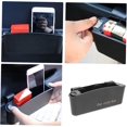 thumbnail image 5 of Porta Monedas para Auto Car Cup Holder Caja De Almacenamiento para Monedas De Organizador De Accesorios para De Auto Soporte para Artículos Diversos En Vehículos 1pc, 5 of 5