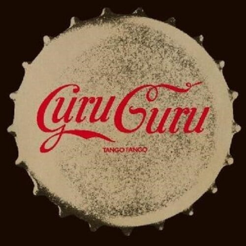 Guru Guru - Tango Fango - Music & Performance - CD