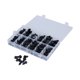 thumbnail image 3 of Car Body Clips, Auto Fastener High Strength For Most Models For Cooler Fuel Tank, Suspension For Hood Fender, Dash Panel, 3 of 8