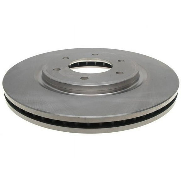 Front Brake Rotor - Compatible with 2007 - 2013 INFINITI QX56 2008 2009 2010 2011 2012