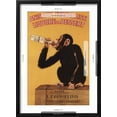 thumbnail image 5 of Art.com Italy - Anisetta Evangelisti Liquore da Dessert Promotional Poster Art Print by Lantern Press, Black Frame Wall Art, 17" x 23", 5 of 5