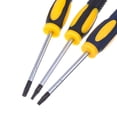 thumbnail image 3 of 7pcs Game Screwdriver Repair Tool Kit Video Games Handheld Wear-resistant Replacement Accessories Tools Parts for Maintenance Usage, 3 of 9