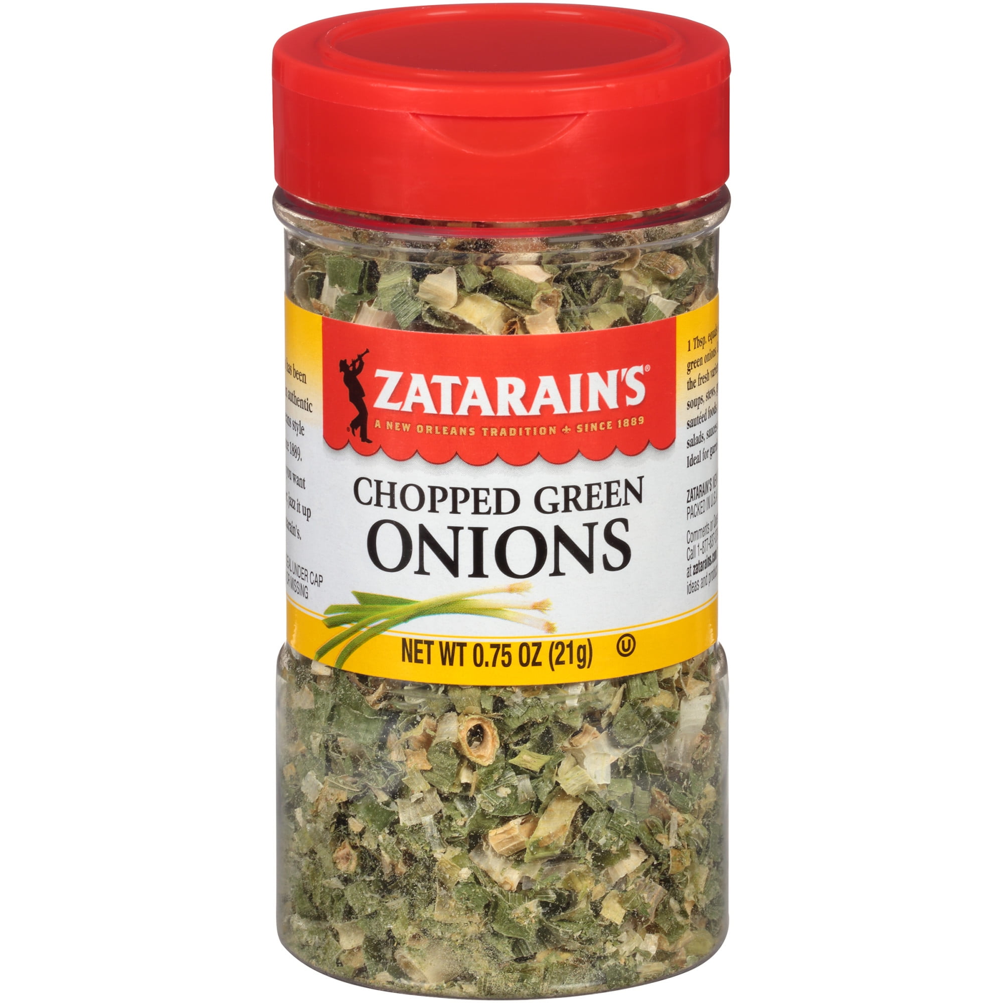 Zatarain's Green Onions Dehydrated, 0.75 oz
