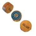 thumbnail image 4 of 10 Pcs G2 14mm Embouts de Queue de Billard 8 Couches Embouts de Queue de Porc Importés en S/M/H Accessoires de Billard m, 4 of 6