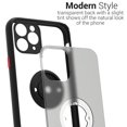 thumbnail image 6 of CoverON Apple iPhone 11 Pro Case with Magnetic Car Mount Compatible Ring Holder Kickstand Phone Cover - Dynamic Series, 6 of 7