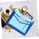 thumbnail image 2 of Carpeta impermeable y transpirable tamaño A4, bolsa para archivos, soporte para recibos, organizador, bolsas de dinero para efectivo, archivo de documentos A4, 2 of 5