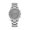 Silver -AT27, variant on Quartz Watches for Men and Women Easy Round Dial Business Casual Daily Wrist Watch Strap 2026 Silver