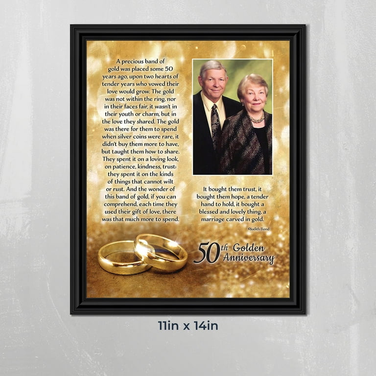 Cheap 50th wedding anniversary cheap gifts