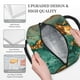 thumbnail image 3 of Easygdp Emerald Color Gold Marble Bolsa de Almuerzo Insulada Grande, Forro de Aluminio, Diseño Espacioso, a Prueba de Fugas, Ideal para Trabajo, Picnics, Viajes y Actividades al Aire Libre, 3 of 6