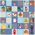 thumbnail image 3 of TTS Loti-Bot Coding Robot with Fairy Tale Mat Bundle Pack - Programmable STEM Robots Educational STEAM Scratch Block-Based Programming Bot for Educators and Learners, 3 of 7