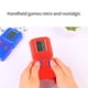 thumbnail image 3 of Consola De Juegos Portátil Clásica, 23 Juegos, Reproductor De Juegos Portátil Retro Para Niños Y Adultos Moyic EL010691-00, 3 of 5