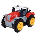thumbnail image 4 of Nilvkv 2PC Set Truck Toy, Remote Control Stunt Car with 360° Flip and Tumbling Dump Truck for Kids Toddlers Boys Girls Gifts, 4 of 6
