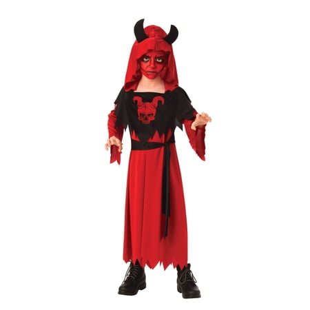 Devil s Robe Costume Boy s Lg