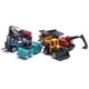 thumbnail image 5 of 6 uds 1: 64 aleación fundida a presión Mini vehículo de ingeniería excavadora coche niños regalo de Navidad, 5 of 8