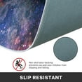thumbnail image 5 of Kitchen Rugs and Mats Non Skid Washable Set of 2, Universe Space Kitchen Runner Rug, Night Sky Stars Kitchen Floor Mat Under Sink Mat Throw Rug for Kitchen Doormat Waterproof, 5 of 6