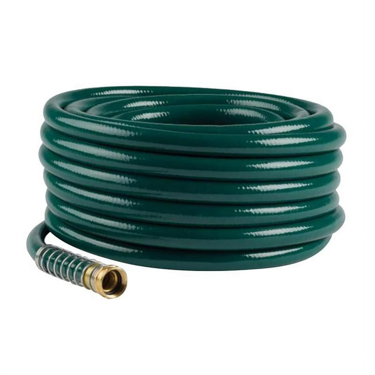 Short Garden Hose 5/8 x 5 ft,Super Flexible Leader Hose,Heavy Duty