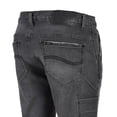 thumbnail image 4 of Jeans Skinny De Hombre Y01 negro 36-32, 4 of 6