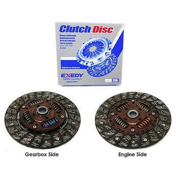 EXEDY CLUTCH DISC FRICTION PLATE FITS 04-14 SUBARU IMPREZA WRX STi LEGACY SPEC.B