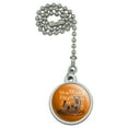 thumbnail image 1 of Laughing Hyena Ceiling Fan and Light Pull Chain, 1 of 4