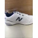 thumbnail image 4 of New Balance 608 v5 White Navy Men's Casual Comfort Training Shoes Size 15D, 4 of 6