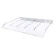 thumbnail image 4 of Toldo para puerta de entrada y ventana, toldo para porche exterior, toldo para puerta, toldo para ventana para luz solar exterior , 50x50cm largo cho, 4 of 7