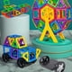 thumbnail image 4 of EeaseMX 4 ruedas magnéticas inteligentes de juguete, juego creativo para niños., 4 of 8