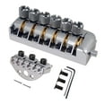 thumbnail image 2 of TISHITA Electric Guitar Bridge Tailpiece for Headless Electric Guitar Accessory Part B, 2 of 8
