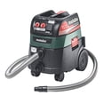thumbnail image 1 of Aspiradora multiusos Metabo ASR 35 AutoCleanPlus de 11 amperios y 9 galones con filtro HEPA y 157 CFM (602057800), 1 of 5