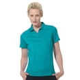 thumbnail image 1 of Monterey Club Women's Light Weight Pique Solid Golf Polo Shirt #2070, 1 of 2