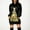 L-Yellow, variant on 2025 Casual Sweatshirts for Womens Hoodie for Women Rabbit Ears Hoodies Fall Space Hoodies for Women Long Sleeve Casual Sweaters Drawstring