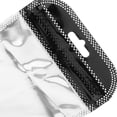 thumbnail image 4 of 100 Pcs Jewelry Bag Small Baggies Packaging Bags Earrings Pvc, 4 of 6