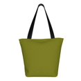 thumbnail image 3 of Horeoi Olive Print Shoulder Bag for Women Large Capacity Zipper Tote for Shopping Beach Travel Gym with Inner Pocket, 3 of 7