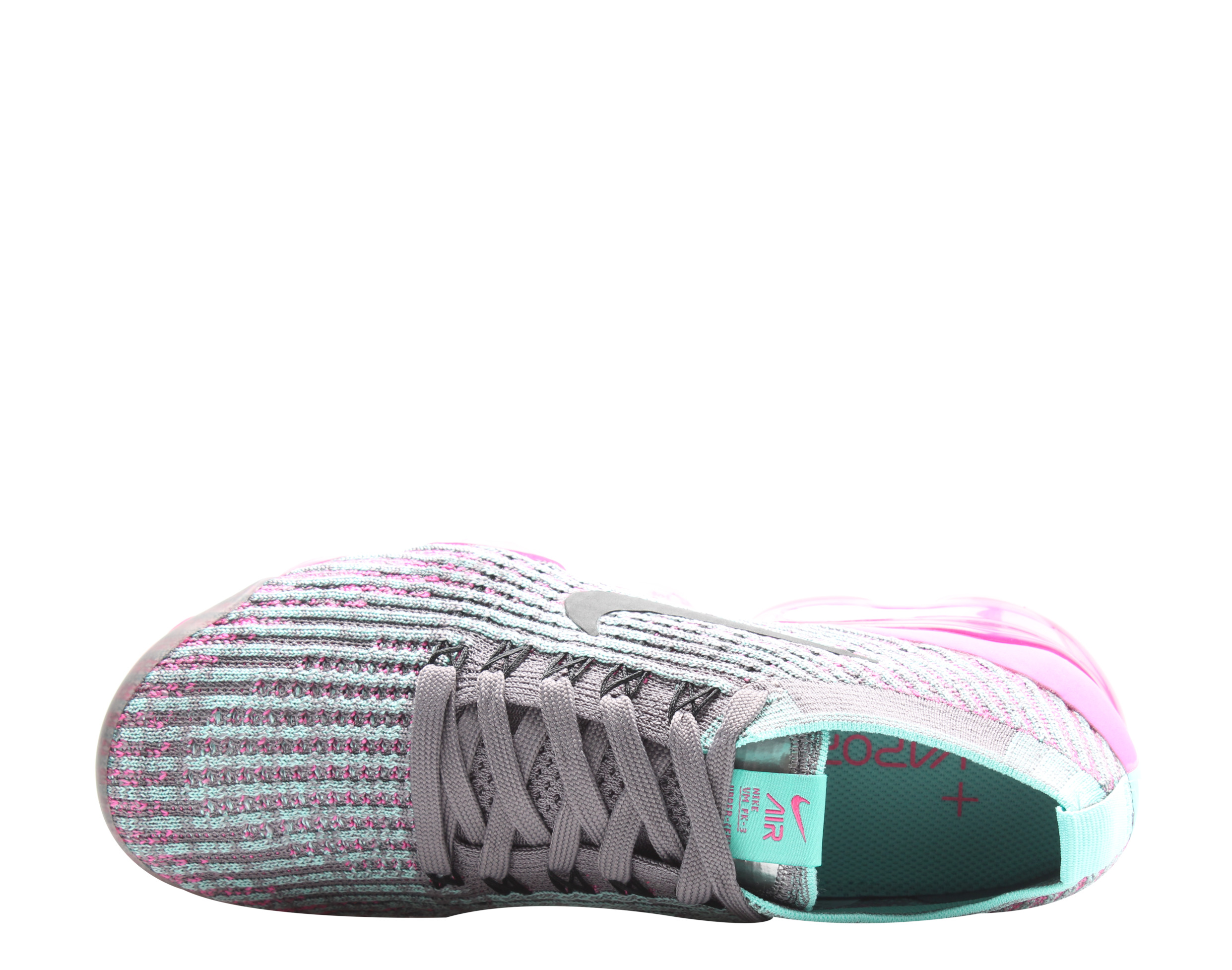 nike air vapormax flyknit women's grey